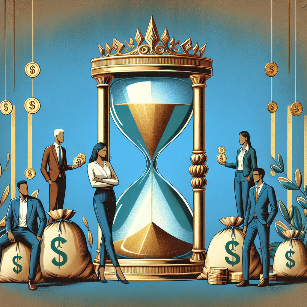 Mengapa Orang Kaya Fokus pada Waktu dan Uang?